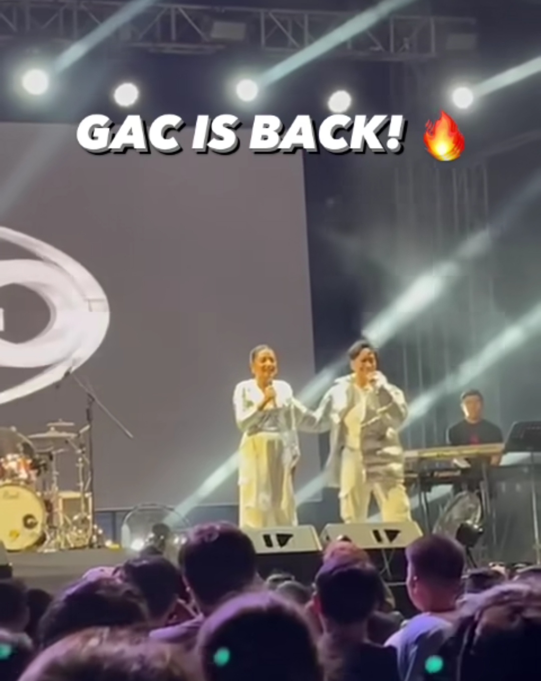 Setelah Vakum 4 Tahun Lamanya, GAC Kembali dengan Lagu 'Baru'