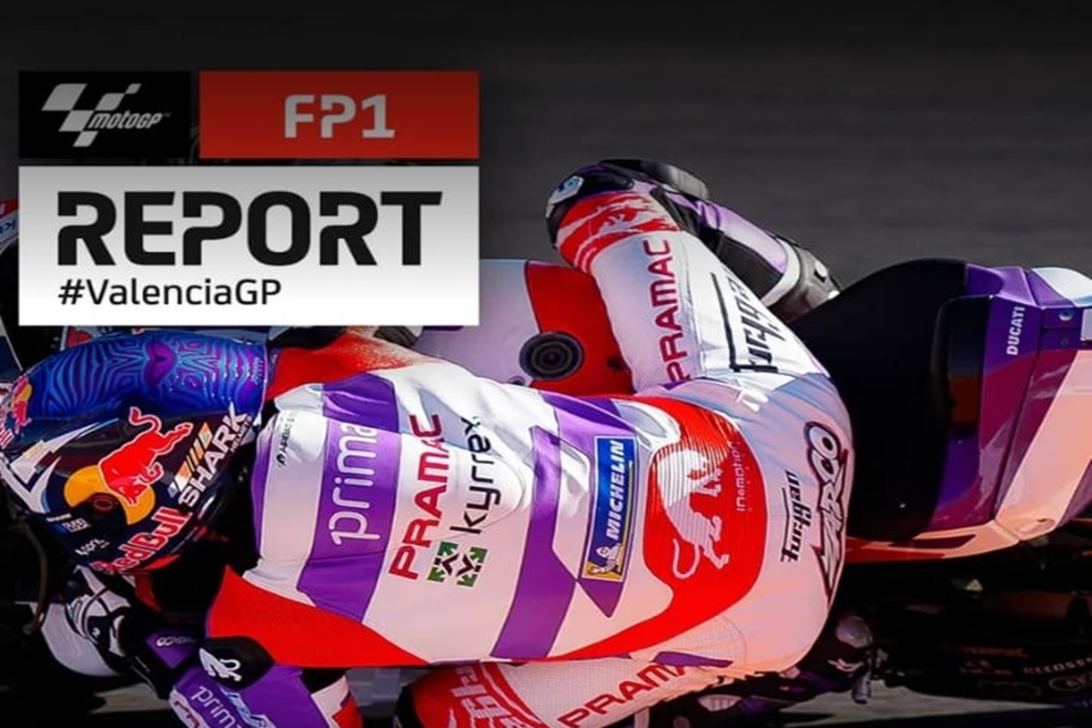 Zarco Memimpin, Kinerja Kontras Martin-Bagnaia di MotoGP Valencia