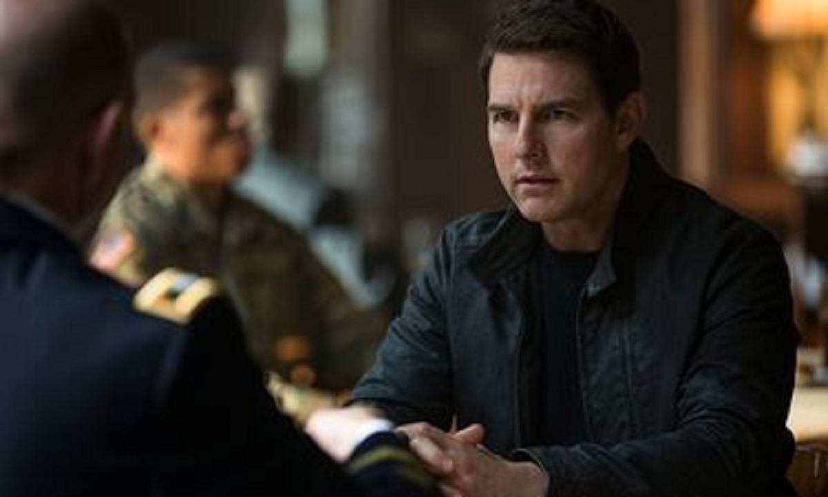 Link Nonton Jack Reacher: Never Go Back, Jack Kembali ke Kehidupan Lamanya Usai Dijebak Pihak Korup Militer