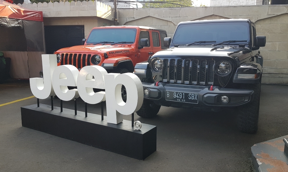 Jeep Indonesia Siap Rilis Beberapa Model Baru, Mobil Listrik Salah Satunya
