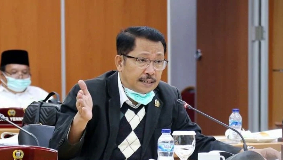Pidato Capresnya Salah Comot Data, PDIP Tuntut Sikap Tegas Nasdem ke Anies: 'Angkat Kaki dari Kabinet Atau...'