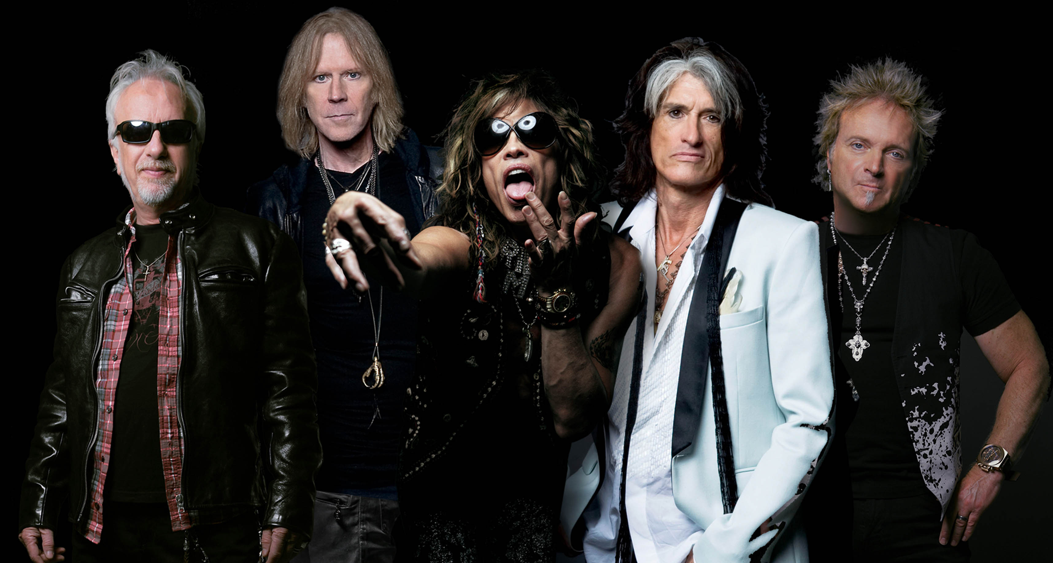 Steven Tyler Cedera, Aerosmith Umumkan Pensiun dari Panggung Tur