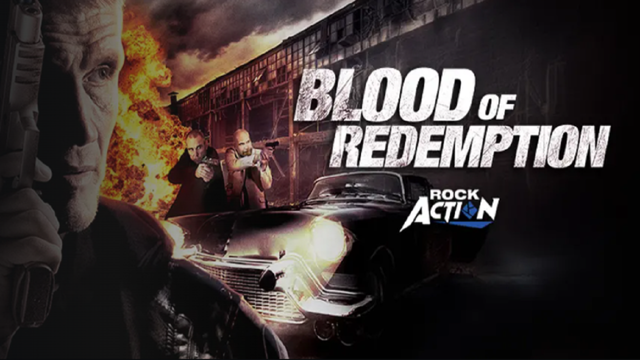 Link Nonton Film Blood Of Redemption, Perebutan Kendali Organisasi Kriminal Besar Usai Kekacauan yang Terjadi 