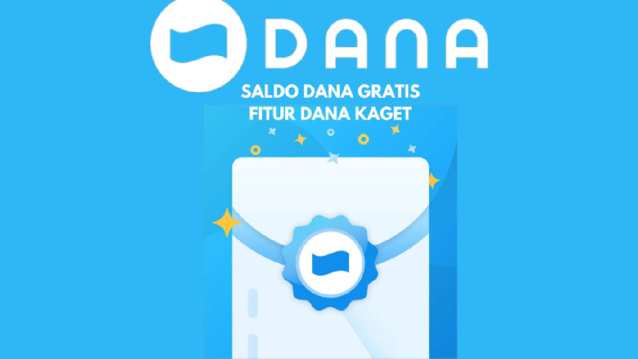 Segera Diklaim! Ada Link DANA Kaget FREE Buat Kamu Hari Ini, 14 November 2024