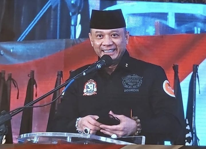 Tersandung Kasus Narkoba, Irjen Teddy Minahasa Mengundurkan Diri Sebagai Ketua Umum HDCI