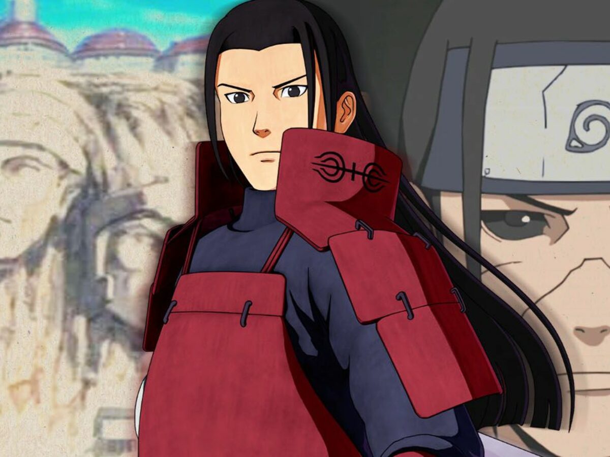 Terungkap! 7 Fakta Menarik tentang Hashirama : Shinobi Legendaris dari Dunia Naruto