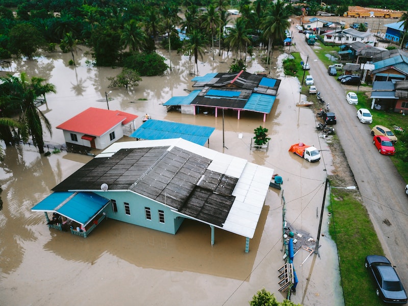 Waspada! Anak Indigo Ramal Bencana Banjir Bandang dan Rob, Ini Wilayah yang Diterawang Bakal Terdampak