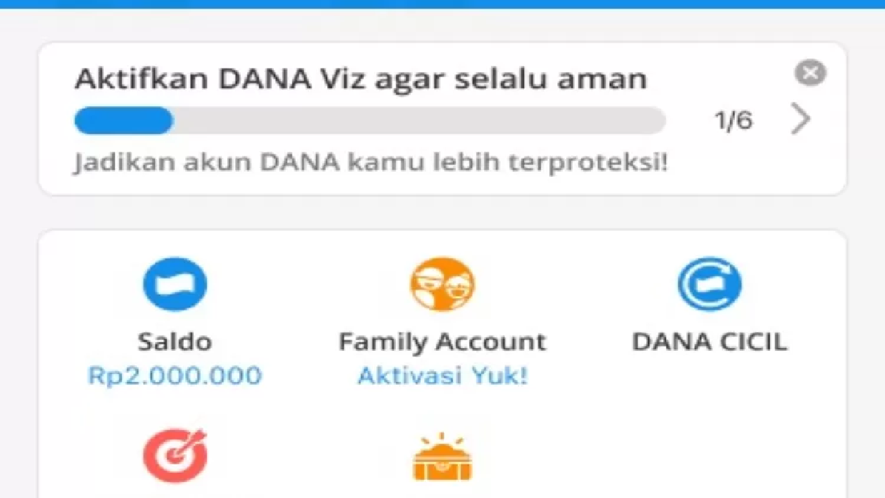 Klik Linknya Dapatkan Saldo DANA Kaget Kamis, 7 November 2024 Rp 525.000