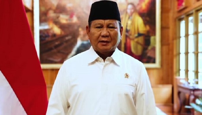 Survei SPIN: Elektabilitas Prabowo Subianto Ungguli Ganjar Pranowo dan Anies Baswedan