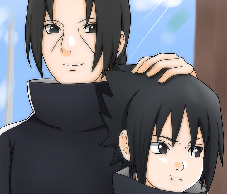 Terungkap! Inilah Alasan Mengapa Itachi Tidak Membunuh Sasuke