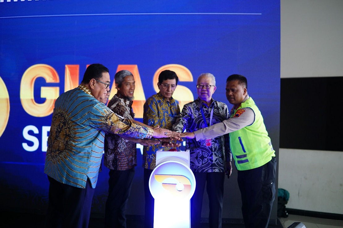 Resmi Dibuka! GIIAS Semarang 2023 Tampilkan Bermacam Merek dan Model Kendaraan Terbaru Paling Keren