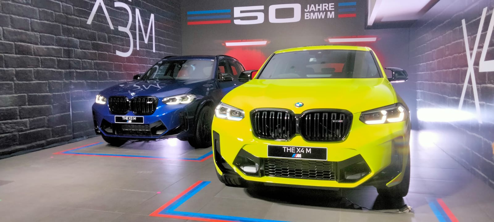 BMW X3 M dan X4 M Competition Meluncur di Indonesia, Tampil Makin Gahar
