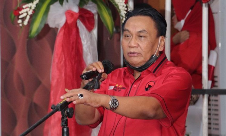 PDIP Tegaskan Jokowi Tak Akan Berlebihan Lakukan Cawe-cawe Pilpres 2024: 'Itu Kode Bagus...'