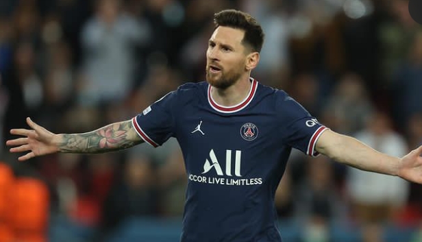 Messi Tak Masuk Nominasi Pemain Terbaik Liga Prancis 2021/2022, Kalah dari Mbappe