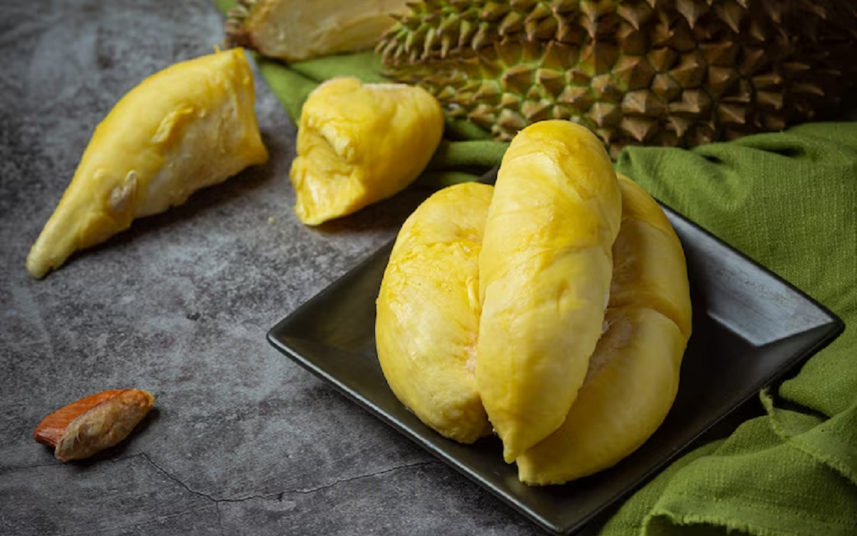 Durian Punya Segudang Manfaat Meskipun Baunya Menyengat