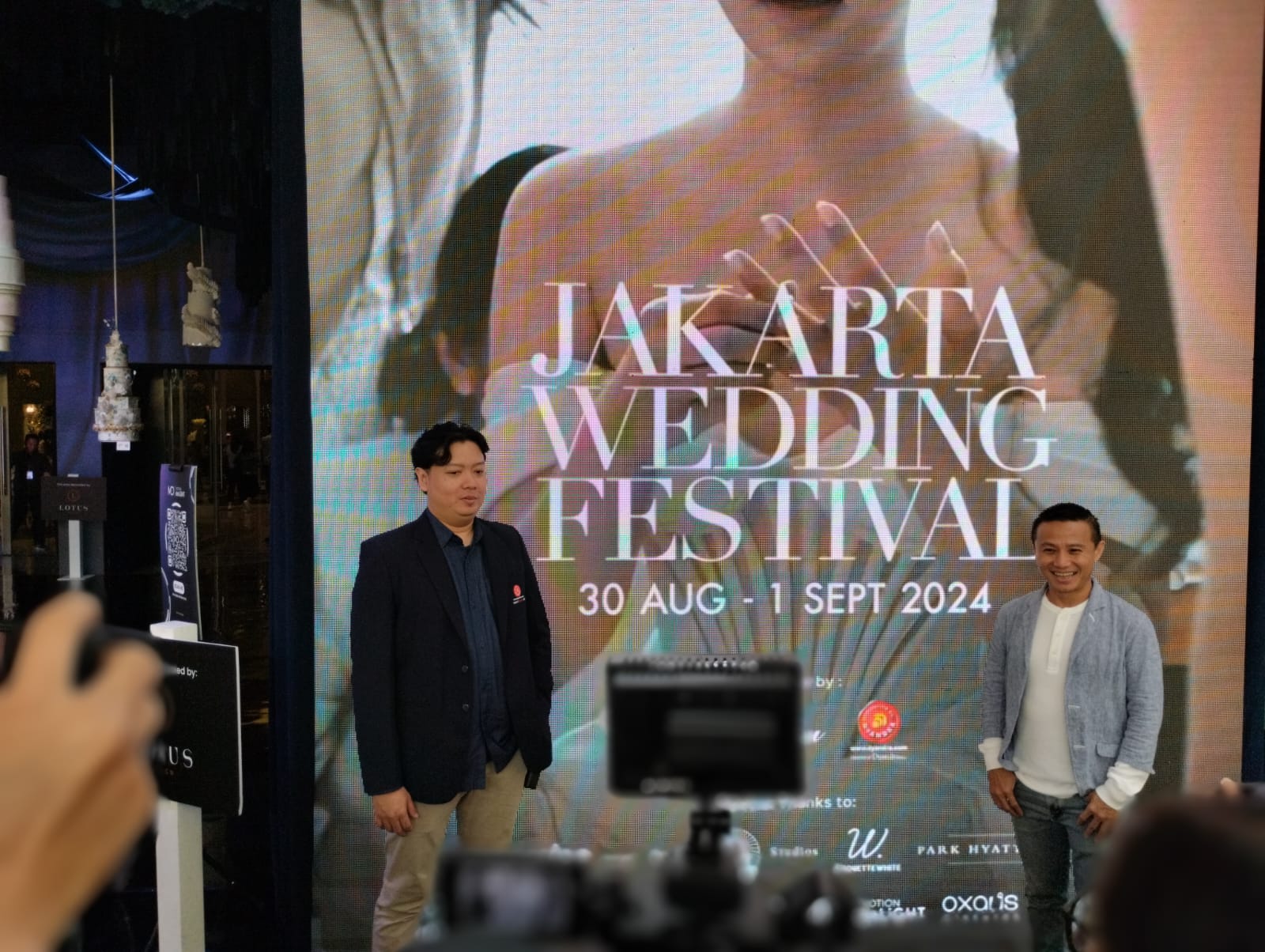 Dibuka Hari Ini, Temukan Vendor Impian dan Raih Penawaran Eksklusif di Jakarta Wedding Festival 2024