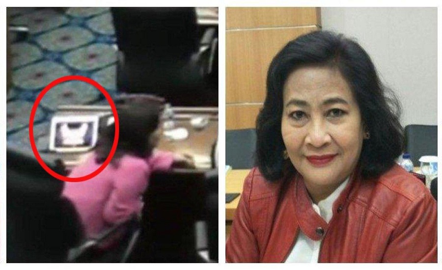 Ini Dua Hukuman Cinta Mega dari PDIP DKI Usai Diduga Ketahuan Main Judi Slot Saat Rapat