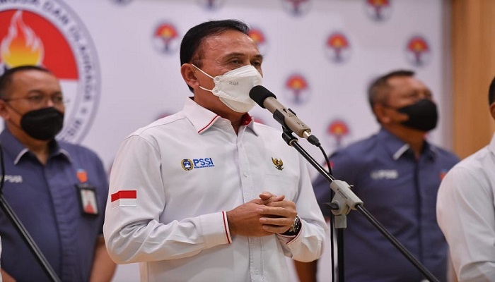 Ketua PSSI Iwan Bule Siap Jalani Pemeriksaan, Tak Lagi Bakal 'Menghilang'?