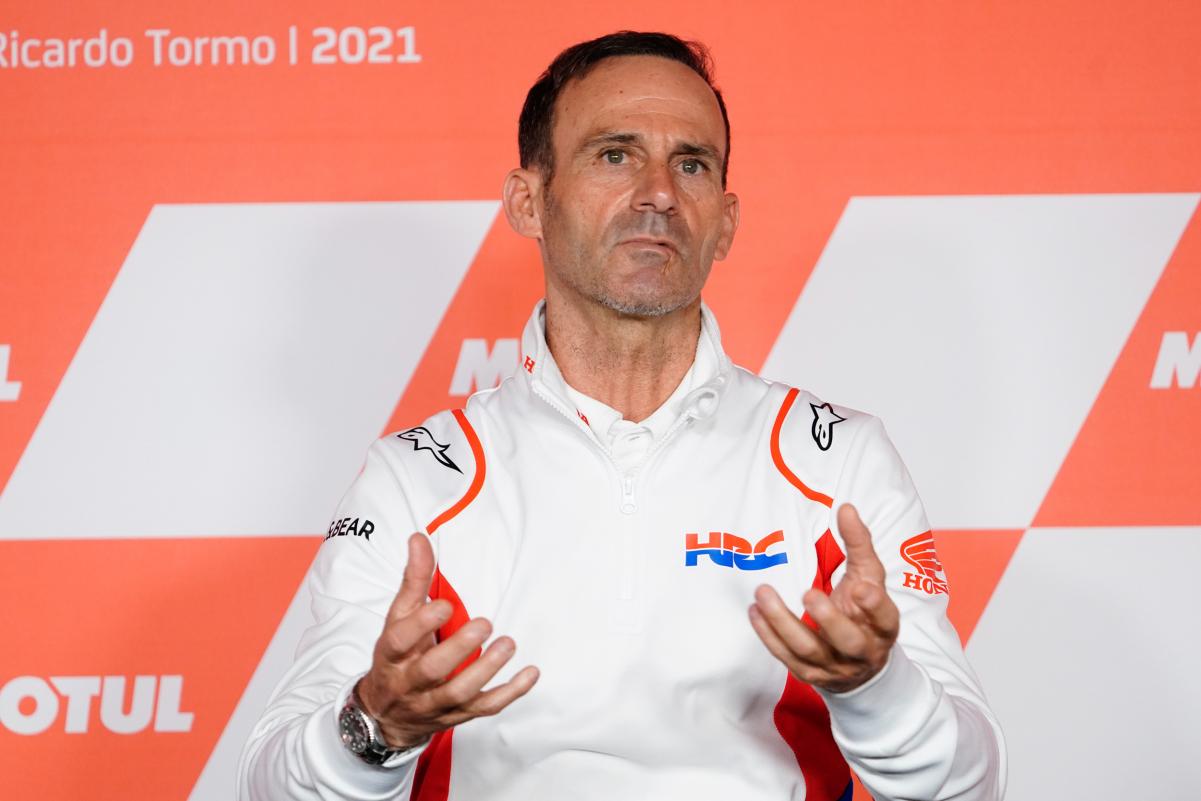 Fakta! Puig Konfirmasi Joan Mir dan Alex Rins Colek-colek Honda di Le Mans