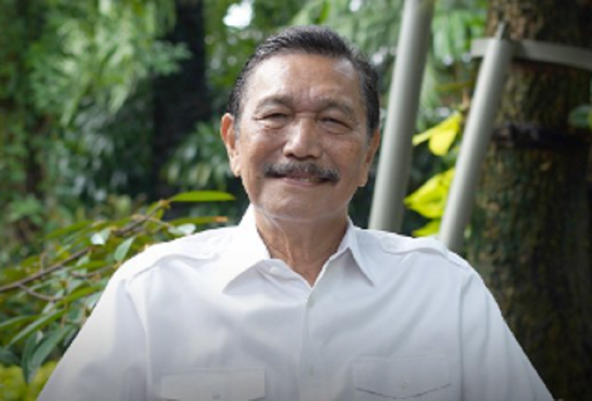Luhut Binsar Pandjaitan Klaim Banyak Investor Tertarik dengan Indonesia di WWF ke-10 di Bali