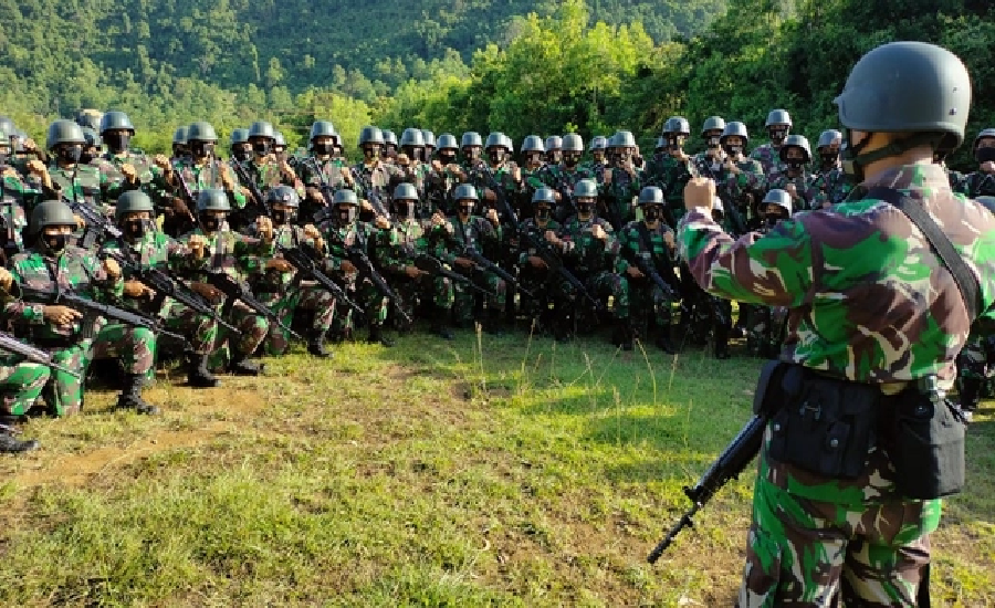 4 Prajurit TNI Gugur di Papua, Panglima TNI: Komitmen Kami Tetap Menegakkan Kedaulatan NKRI Secara Nyata!