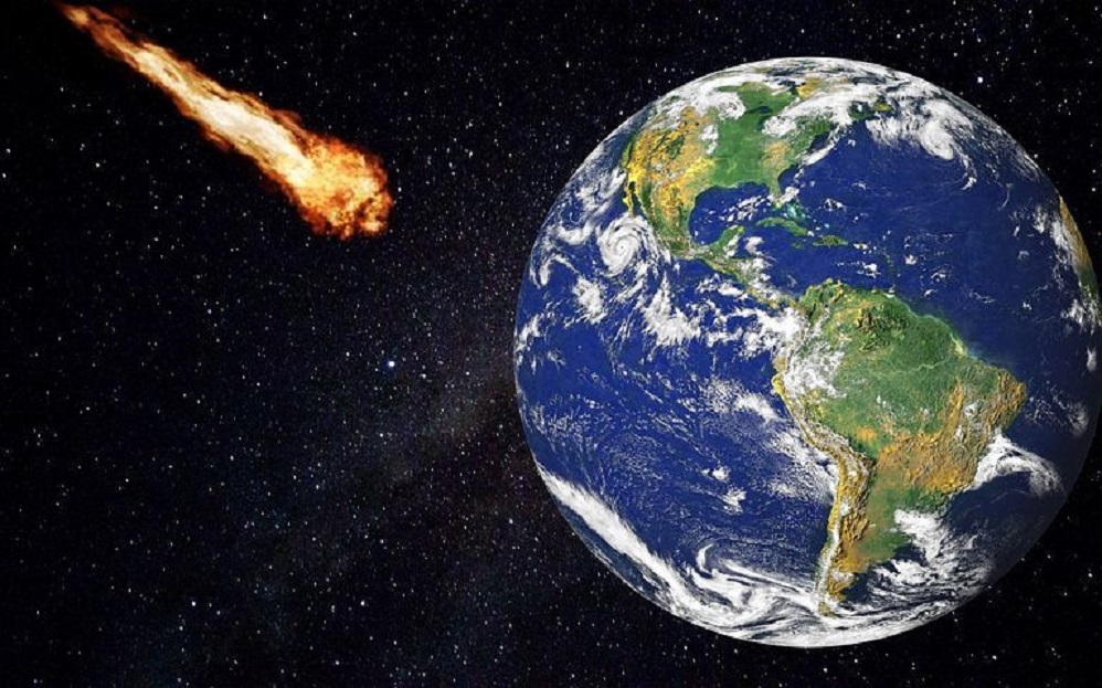 Ngeri! Ilmuwan Yakin Asteroid Penghancur Bumi Lebih Mungkin Terjadi Sekarang, Ini Katanya