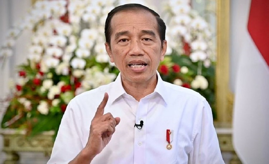 Kasus Covid-19 Naik Lagi, Jokowi: Segerahlah Vaksin!