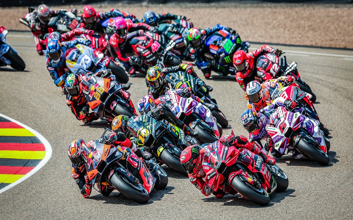 Statistik dan Tonggak Pencapaian Musim Bersejarah di MotoGP 2023