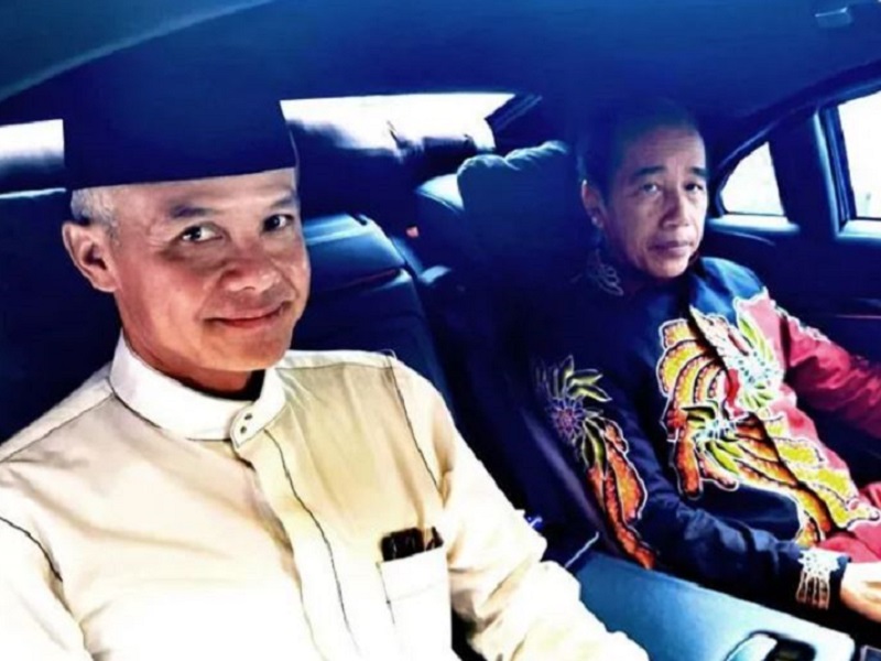Ganjar Pranowo Ngaku Terus Berdiskusi dengan Presiden Jokowi: 'Beliau Selalu Jadi Mentor Saya'