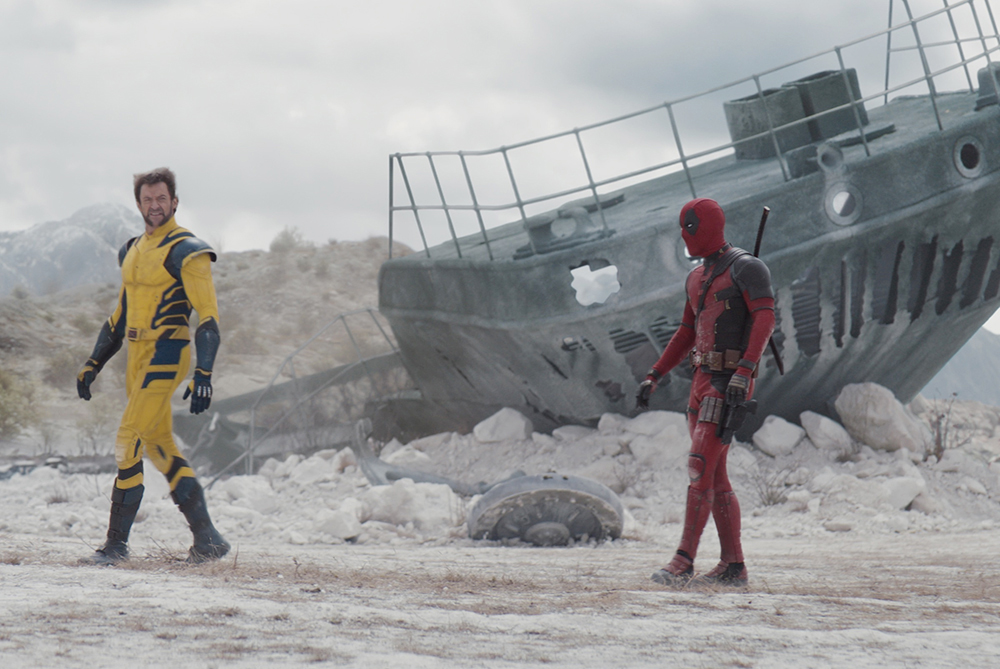 Wow... Film 'Deadpool & Wolverine' sudah Raih Rp1,5 Triliun di Pekan Kedua Peluncurannya