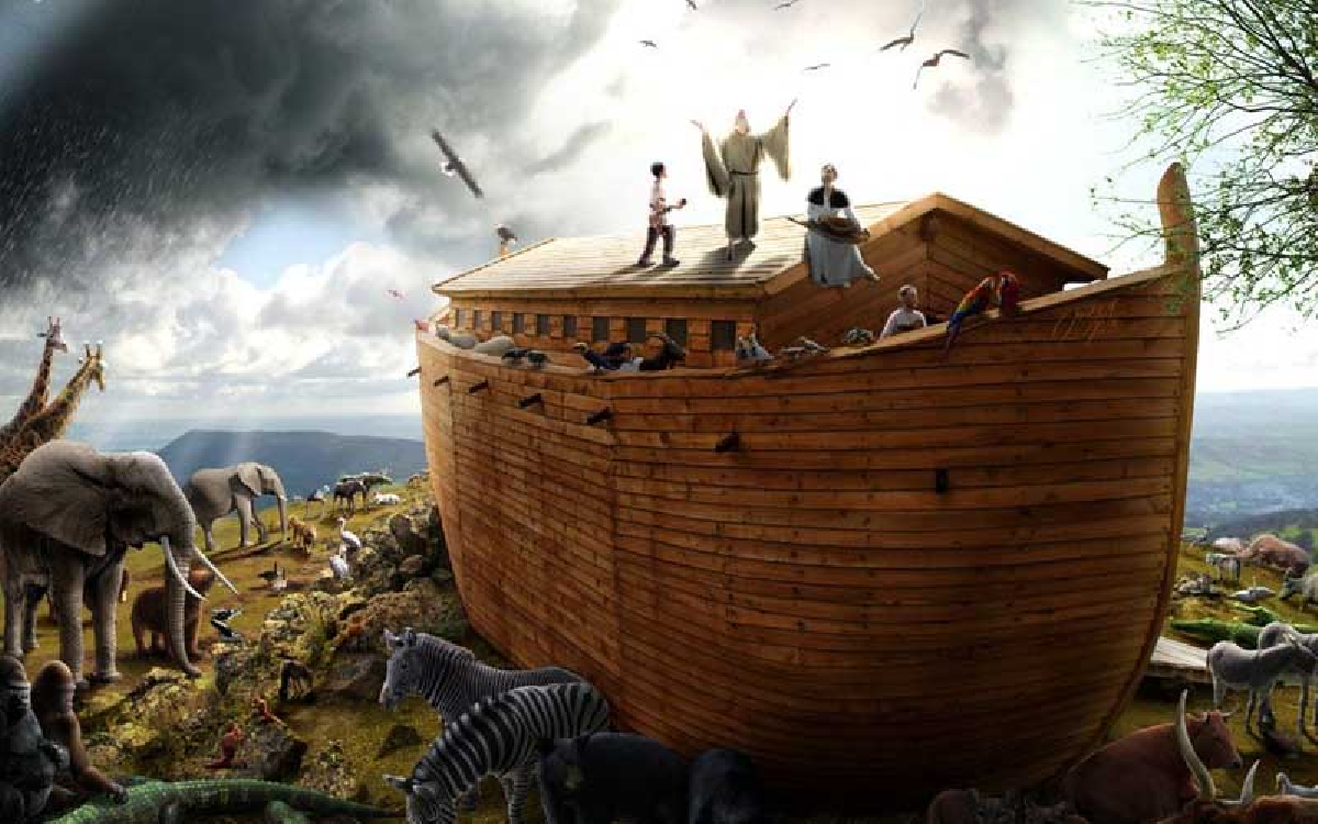 6 Kisah Nabi Nuh yang Jarang Diketahui Banyak Orang, Jadi Simbol Keselamatan?
