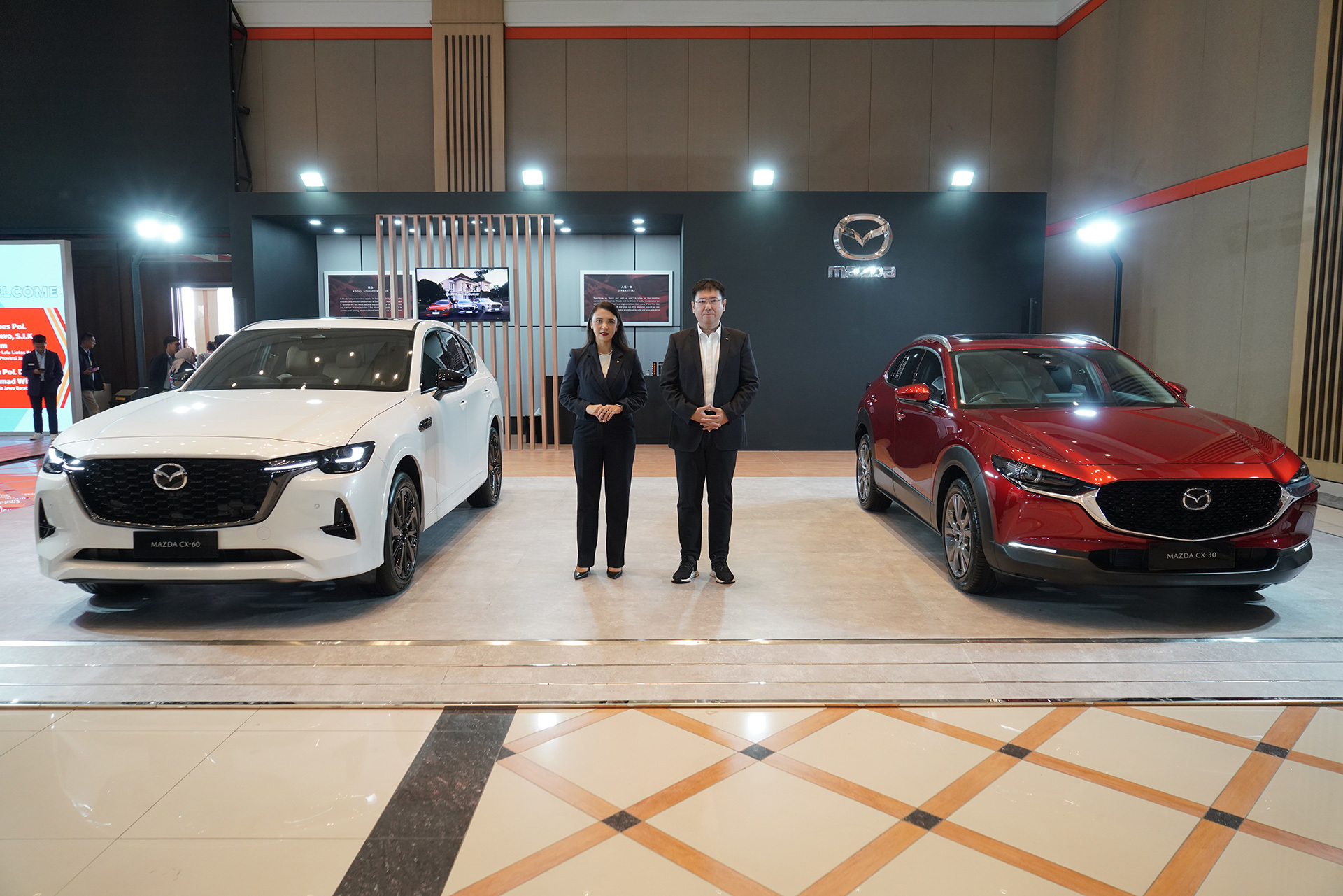 Mazda Indonesia Tampil di GIIAS Bandung 2024: Perpaduan Performa Unggul dan Desain Elegan dalam Harmoni Berkendara