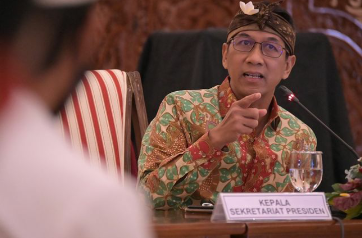 Heru Budi Hartono Terpilih Jadi Penjabat Gubernur DKI Jakarta, Ini Tanggapan Anies Baswedan...