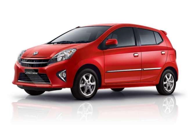 Update Harga Mobil Bekas Toyota Agya Tahun 2014, Dibawah Rp 100 Juta loh
