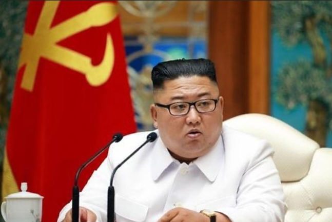 Nuklir Korut Siap Hancurkan AS dan Korsel, Kim Jong Un: Kami Siap Perang!