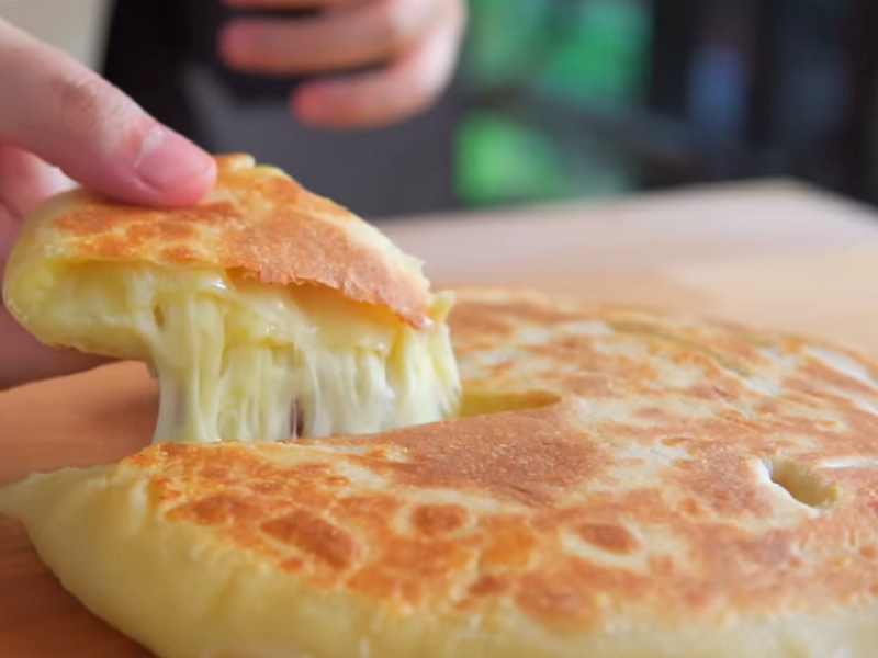 Resep Cheese Potato Bread yang Cocok Jadi Menu Sarapan Kekinian, Lezat dan Sangat Mudah Dibuat!