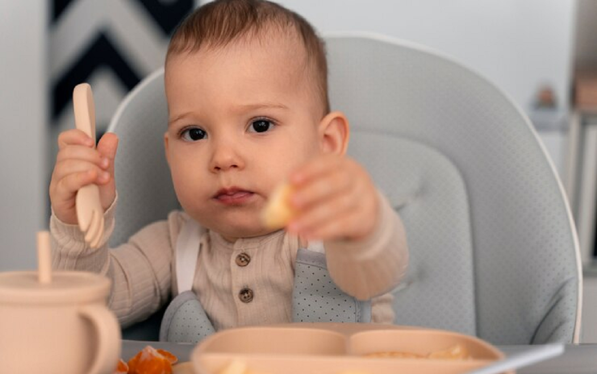 Cara Membuat Makanan Bayi Berbahan Ubi, Dijamin BB Melonjak Naik!