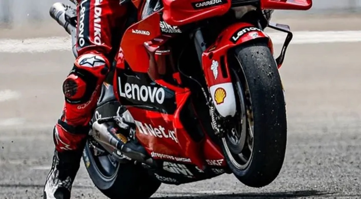 Belum Sampai Satu Musim Berlaku, Peraturan Tekanan Ban Siap Dirubah Kembali di MotoGP 2024