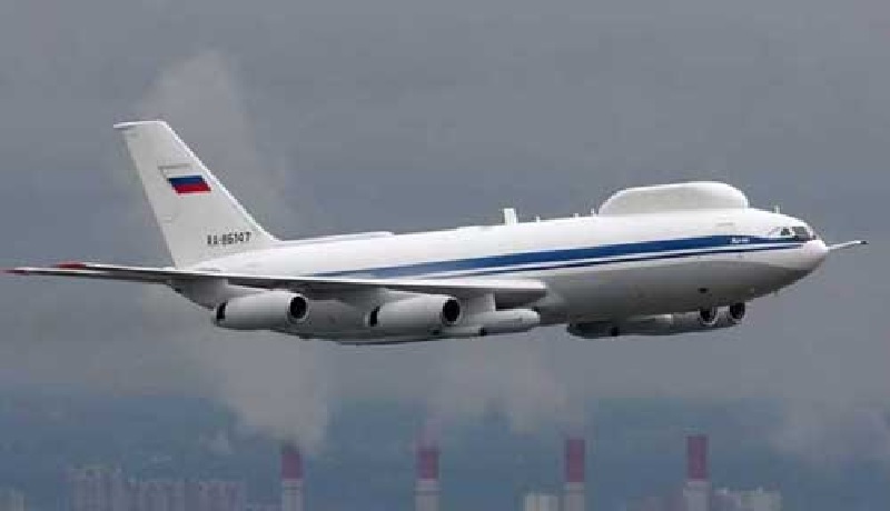 Rusia Bangun Dua Pesawat 'Hari Kiamat' 