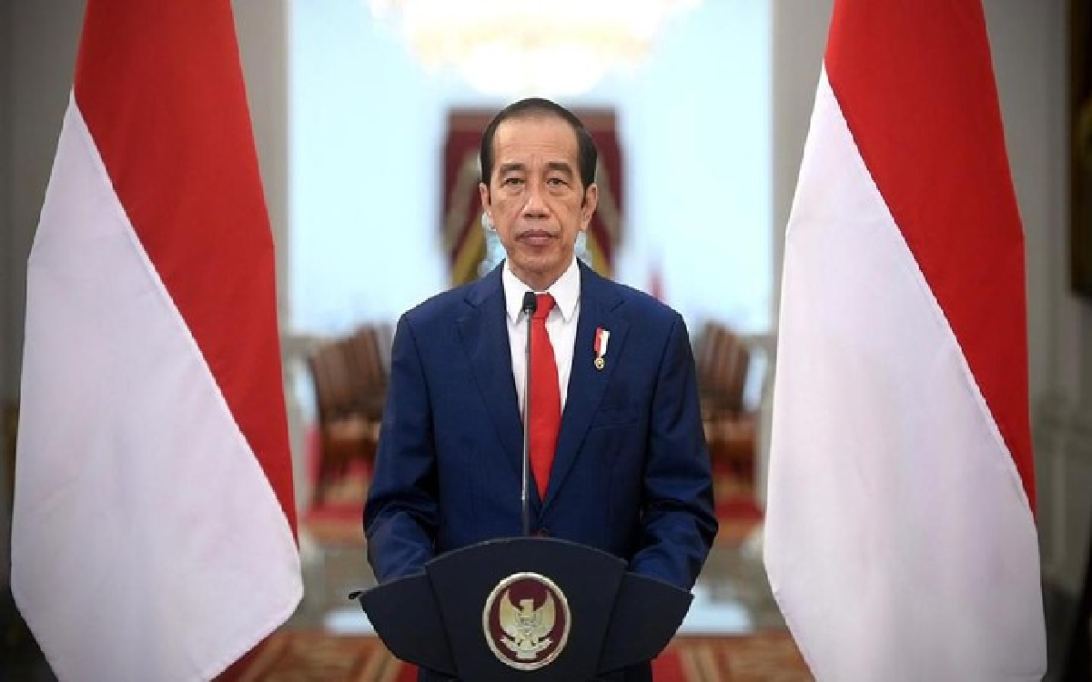 Respons Jokowi Soal Gubernur Maluku Utara Ditangkap KPK