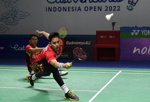 Siap Ngewar Lagi! Tiket Indonesia Open 2023 Mulai Dijual Hari Ini!