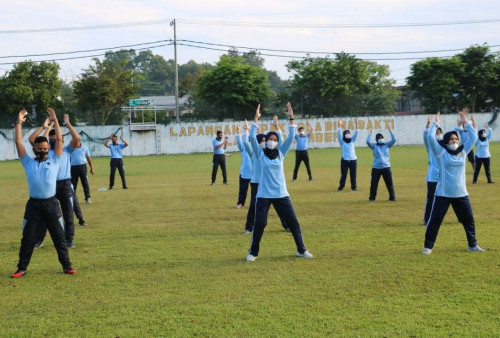 Menteri Pemuda dan Olahraga Jadikan Senam sebagai Olahraga Wajib di Sekolah