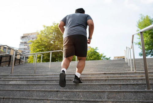 8  Tips Olahraga Ringan Buat Kamu yang Punya Tubuh Obesitas