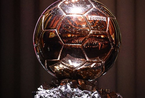 Daftar 30 Nominasi Peraih Ballon d’Or 2022, Tidak Ada Nama Lionel Messi