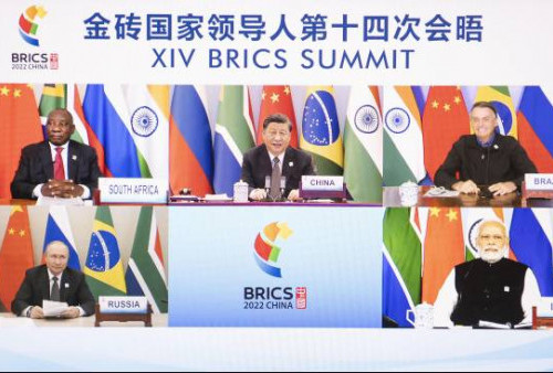 Indonesia Berminat Gabung BRICS? Eits, Ada Syaratnya