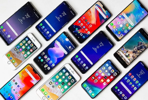 Pasar Smartphone Indonesia Kian Menurun, Ada Apa?