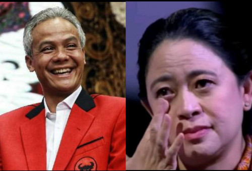 Kakak Megawati Blak-blakan Pilih Ganjar Jadi Capres PDIP, Puan Bereaksi: 'Ya Boleh, tapi Keputusan di Tangan...'