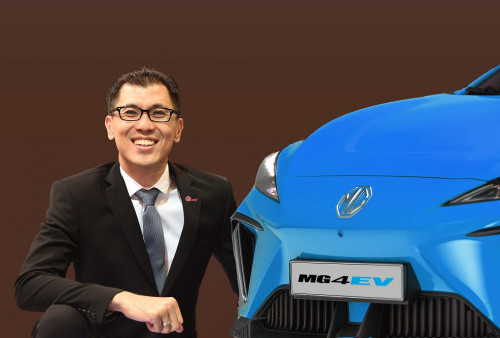 MG Motor Indonesia Bagikan Kabar Bahagia, Kamu Pasti Ikut Happy!