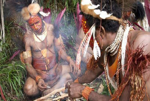 Kamu Harus Tahu! Suku Fore Ada Tradisi Makan Mayat: Ritual Kanibalisme