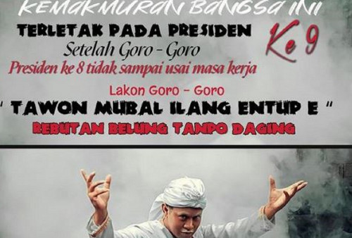 Ramalan Indigo Tigor Otadan Terbaru: 'Kemakmuran Indonesia Akan Ditentukan Presiden Terpilih di 2024!'